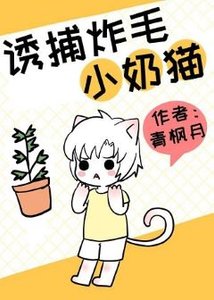 《誘捕炸毛小奶貓》